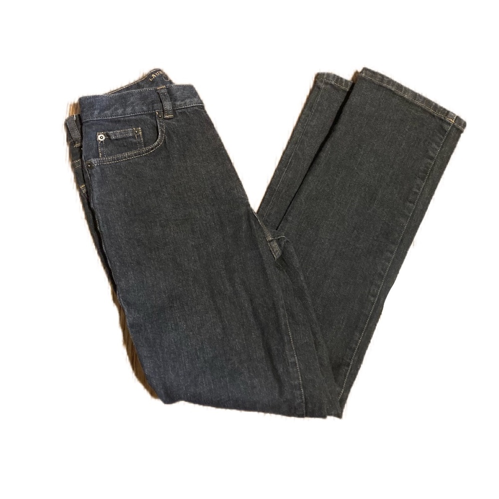 Vintage Ralph Lauren Straight Leg Jeans Woman 4